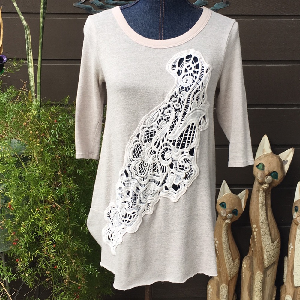 FP Paisley Cutout